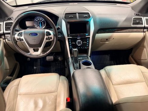 Used 2014 Ford Explorer Limited AWD/4WD image 38