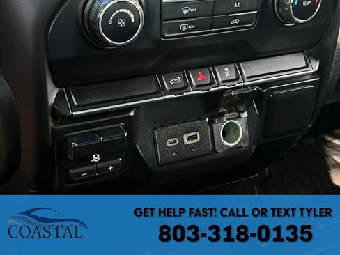 Used 2021 Chevrolet Silverado 2500 W/T w/ WT Convenience Package AWD/4WD image 36
