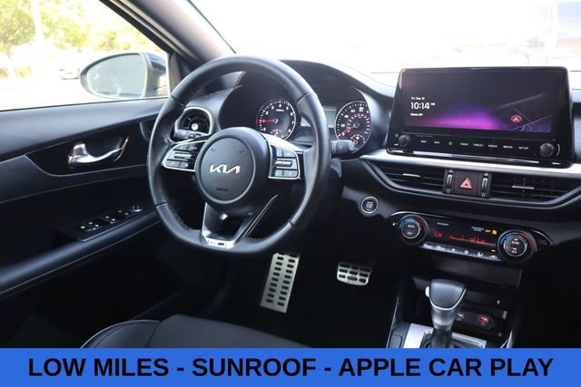 Used 2024 Kia Forte GT-Line w/ GT-Line Premium Package FWD image 9