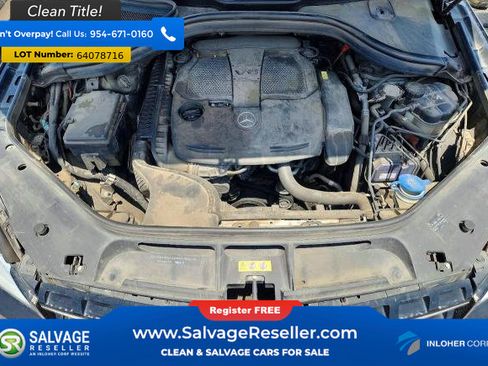 Used 2015 Mercedes-Benz ML 350 2WD image 15