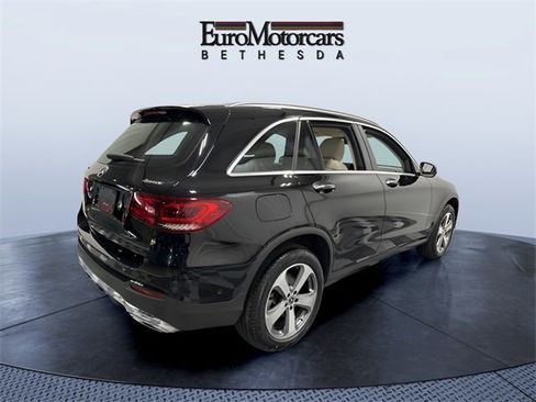Certified 2022 Mercedes-Benz GLC 300 4MATIC image 5
