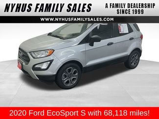 Used 2020 Ford EcoSport S 360° Tour
