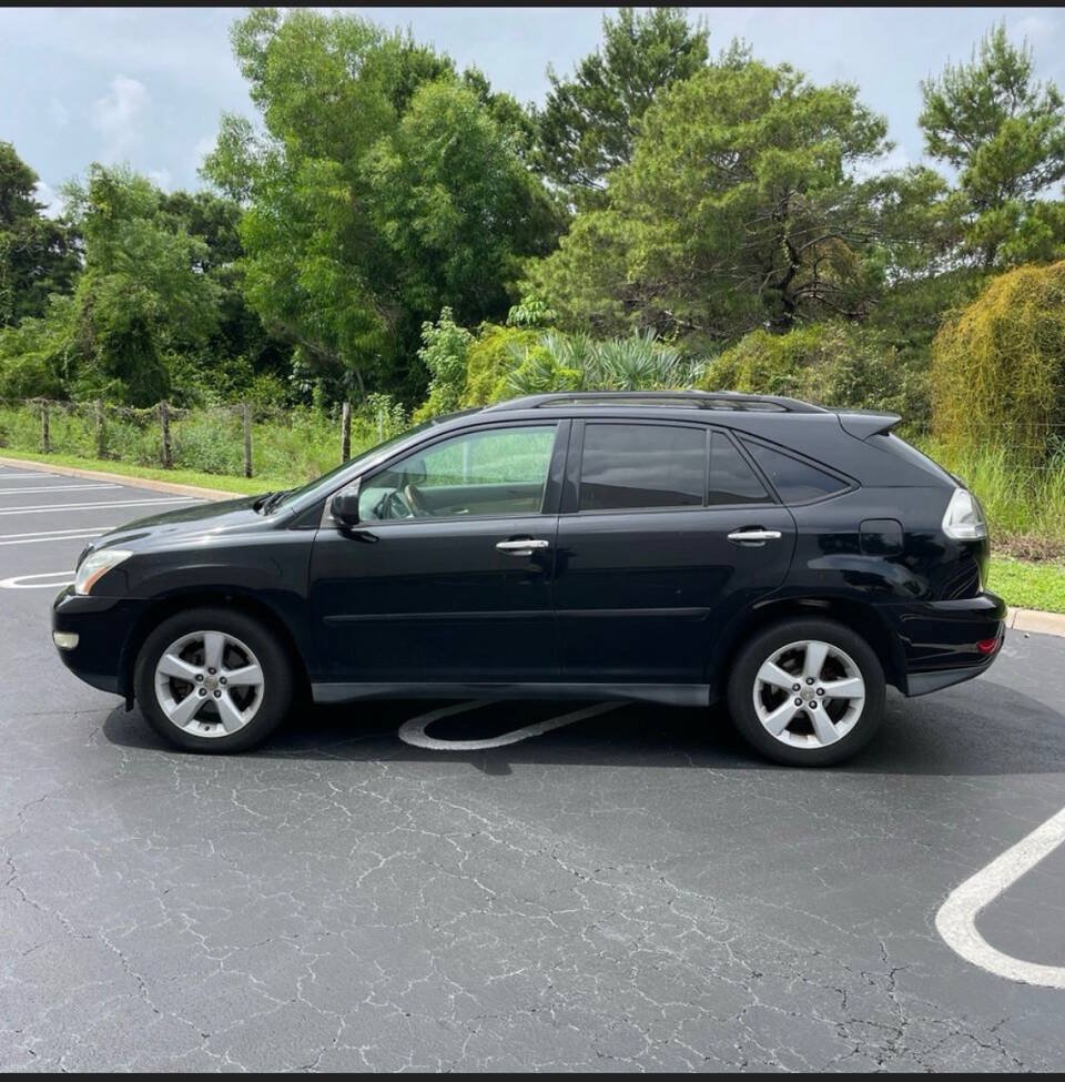 Used 2008 Lexus RX 350 2WD image 3
