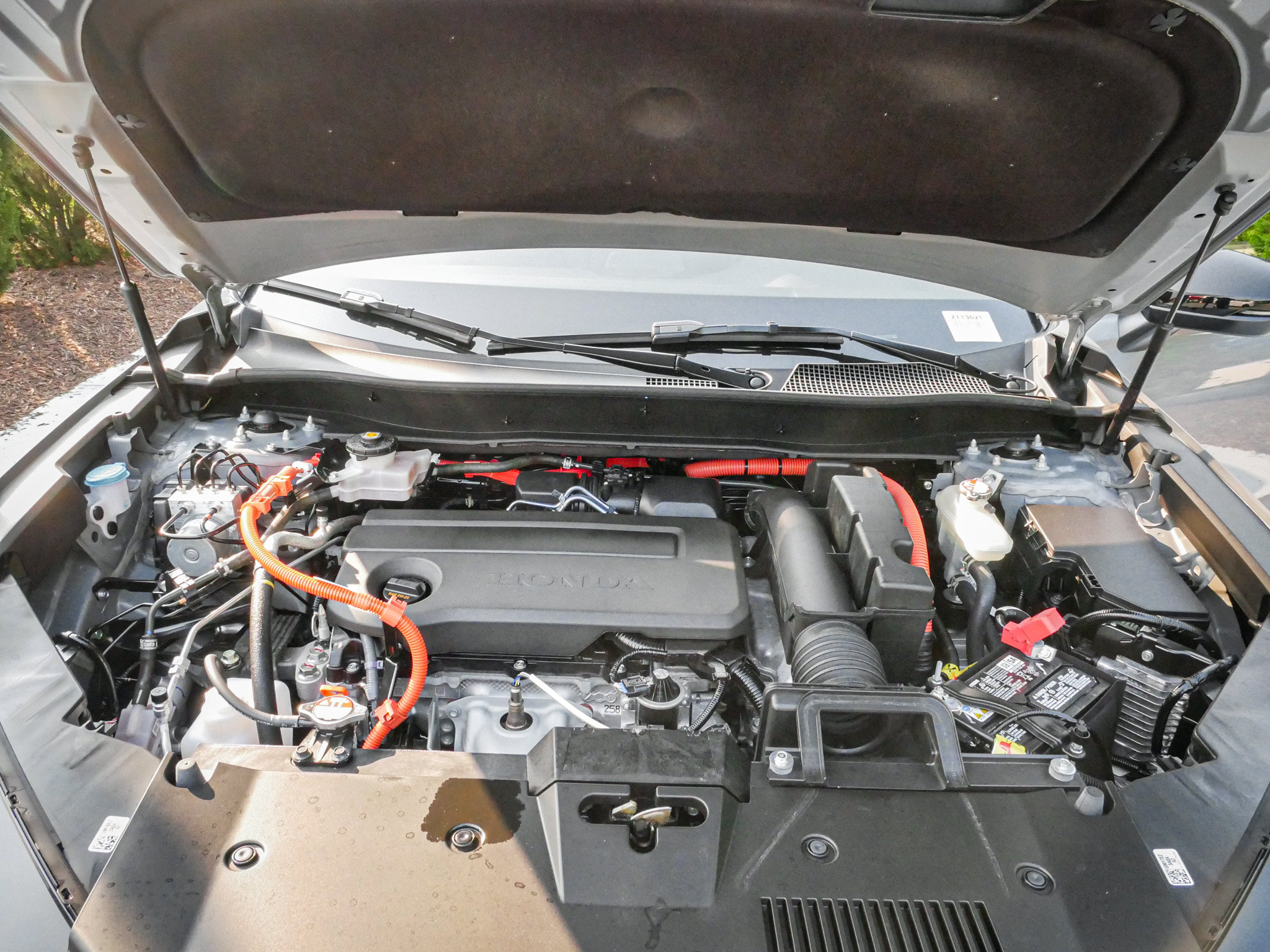 Certified 2026 Honda CR-V Sport-L image 33