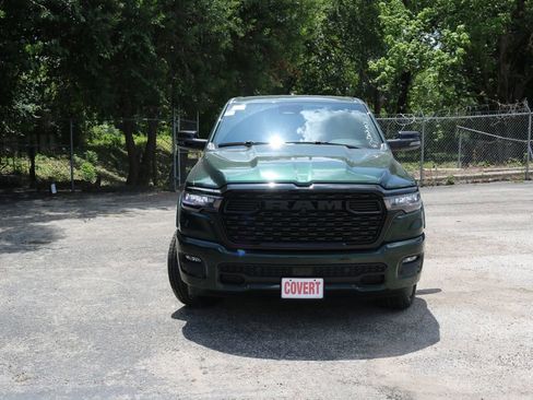New 2026 RAM 1500 Lone Star w/ Night Edition AWD/4WD image 9