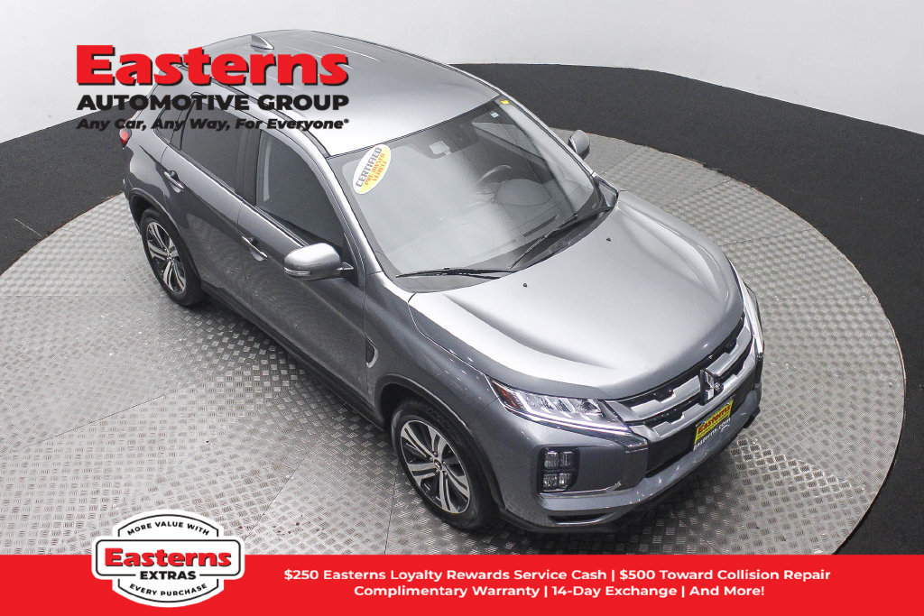 Used 2022 Mitsubishi Outlander Sport SE FWD image 4