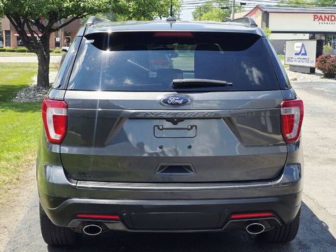 Used 2018 Ford Explorer XLT w/ XLT Appearance Package AWD/4WD image 5