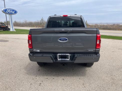 Used 2023 Ford F150 XLT w/ Equipment Group 302A High AWD/4WD image 4