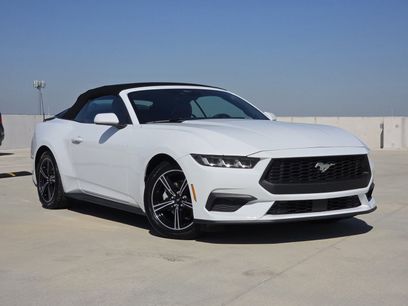 Used 2024 Ford Mustang Premium