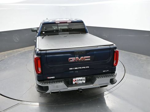 Used 2019 GMC Sierra 1500 SLT w/ SLT Premium Package AWD/4WD image 31