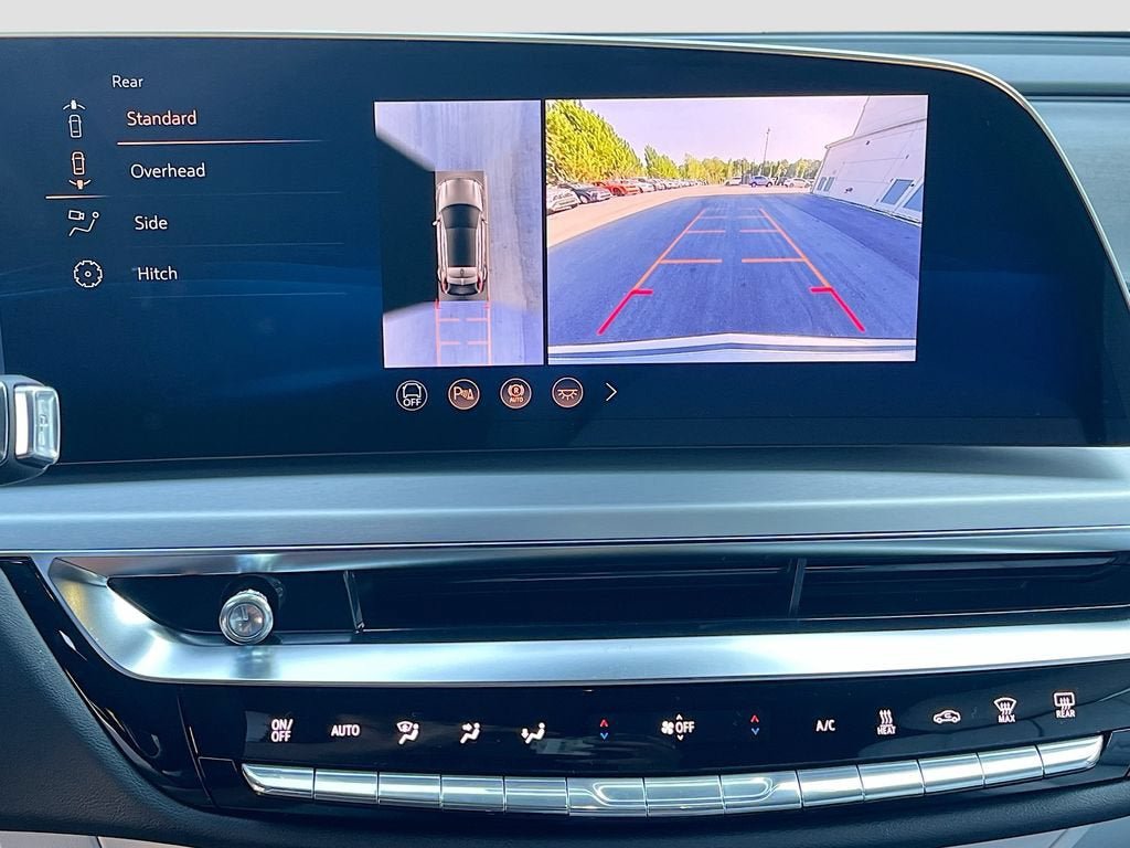 New 2026 Cadillac Lyriq Luxury w/ LPO, Floor Liner Package RWD image 23