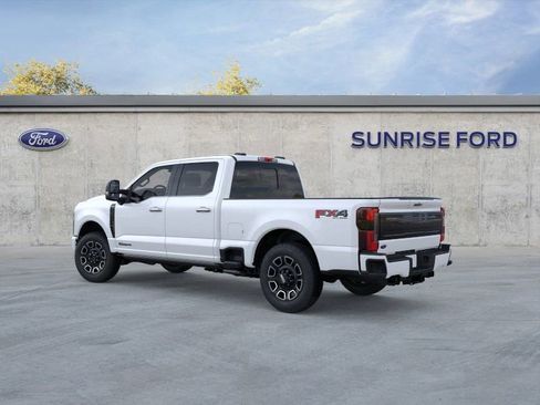 New 2026 Ford F250 Platinum image 4