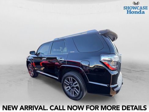 Used 2019 Toyota 4Runner Limited AWD/4WD image 4