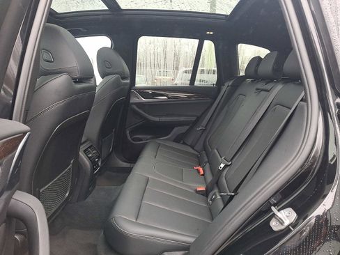 Certified 2023 BMW X3 xDrive30i w/ Premium Package image 10