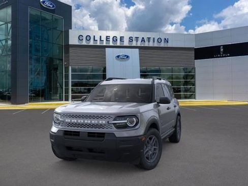 New 2025 Ford Bronco Sport Big Bend image 2