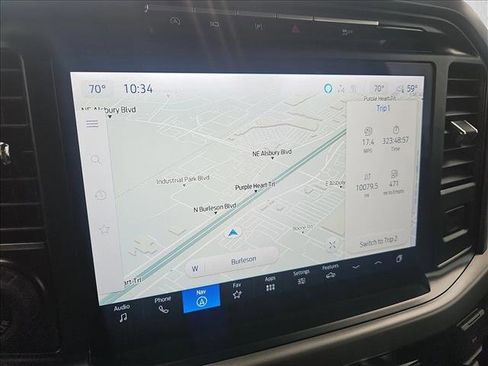 Used 2024 Ford F150 XLT w/ Equipment Group 302A MID image 16