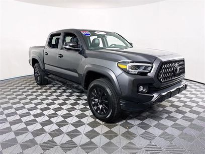 Certified 2023 Toyota Tacoma Limited