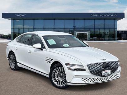 Used 2024 Genesis G80