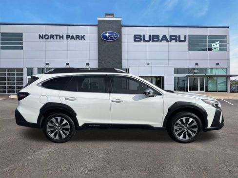 Certified 2025 Subaru Outback Touring XT image 2