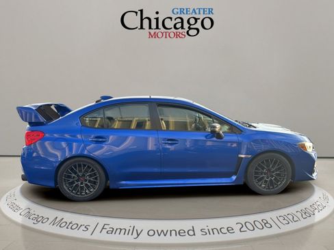 Used 2016 Subaru WRX STI image 14