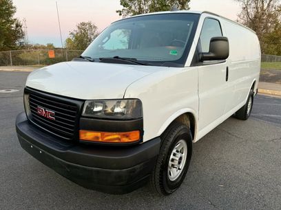 Used 2019 GMC Savana 2500 w/ Driver Convenience Package