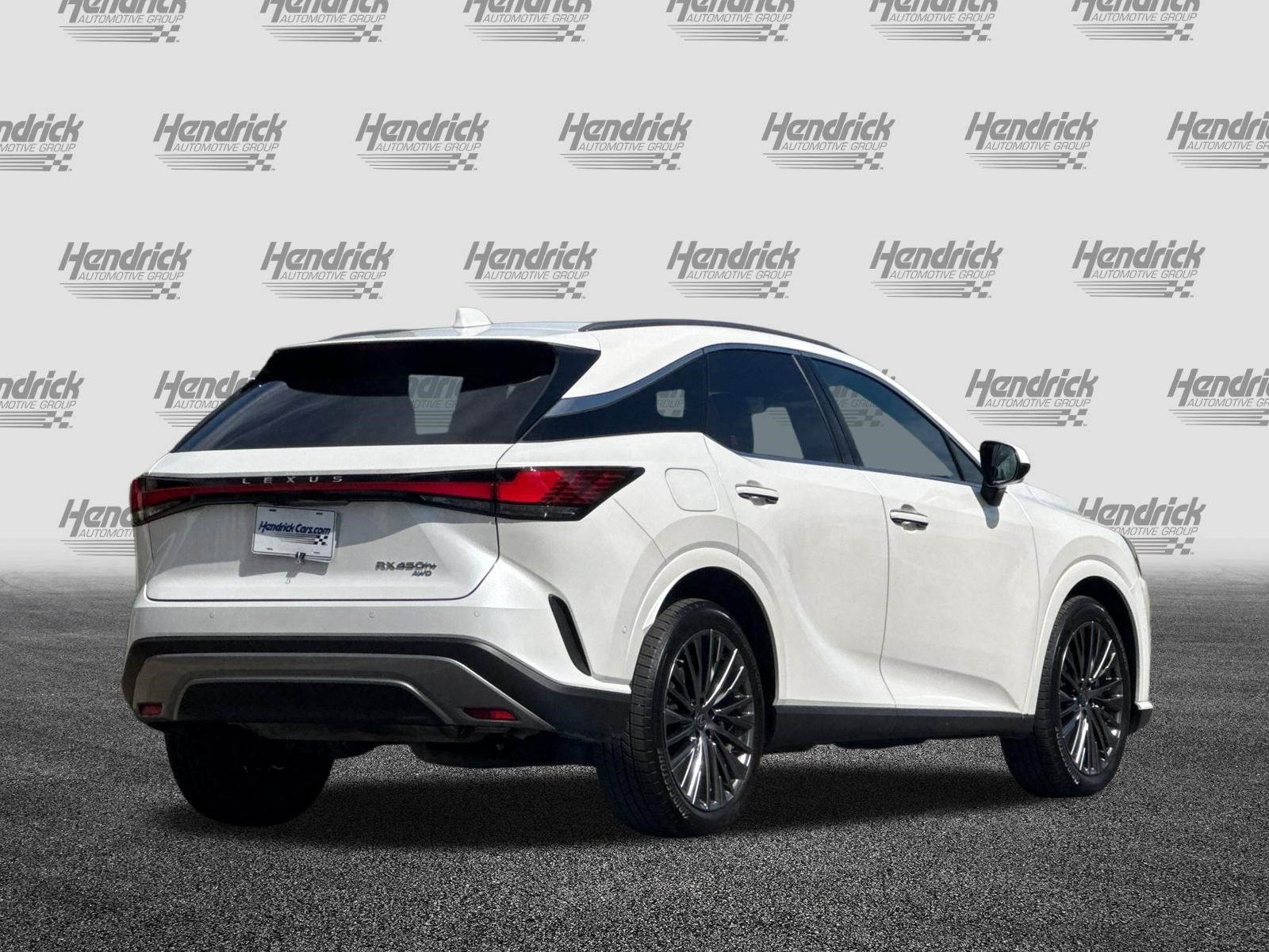 Certified 2026 Lexus RX 450h AWD w/ Convenience Package image 5