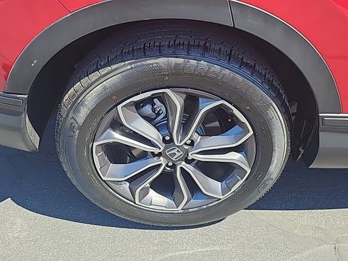 Used 2021 Honda CR-V EX-L image 11