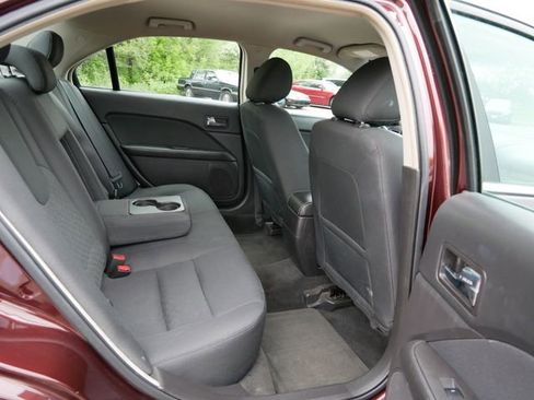 Used 2012 Ford Fusion SE FWD image 9