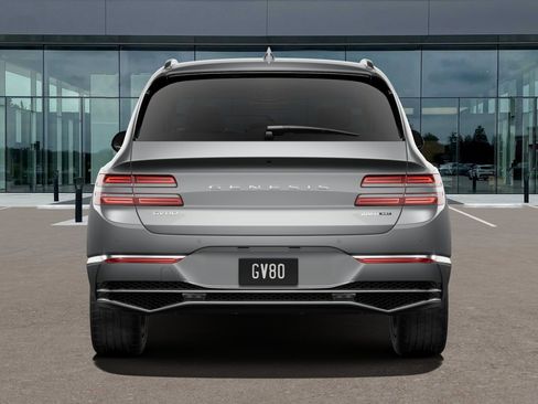 New 2025 Genesis GV80 3.5T Prestige AWD/4WD image 7