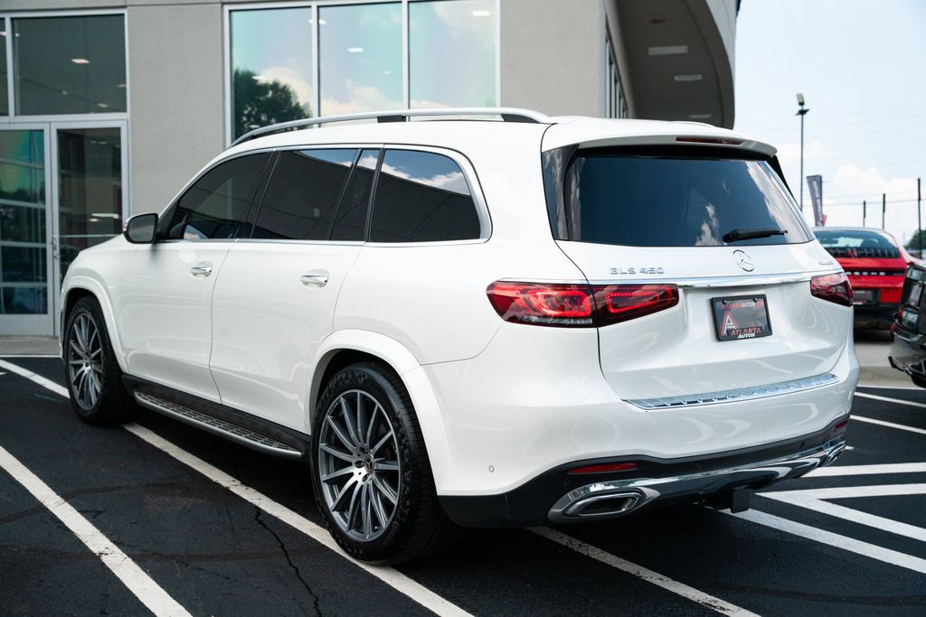 Used 2023 Mercedes-Benz GLS 450 4MATIC image 17