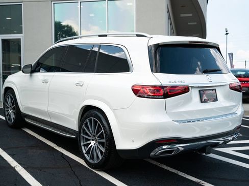 Used 2023 Mercedes-Benz GLS 450 4MATIC image 17