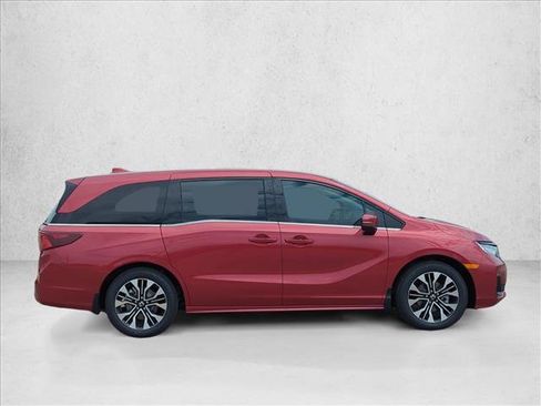 New 2026 Honda Odyssey Elite image 5