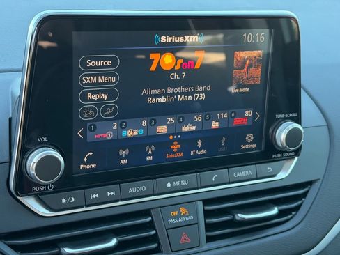 Certified 2025 Nissan Altima 2.5 S image 23