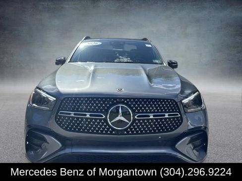 Certified 2026 Mercedes-Benz GLE 450 4MATIC image 3