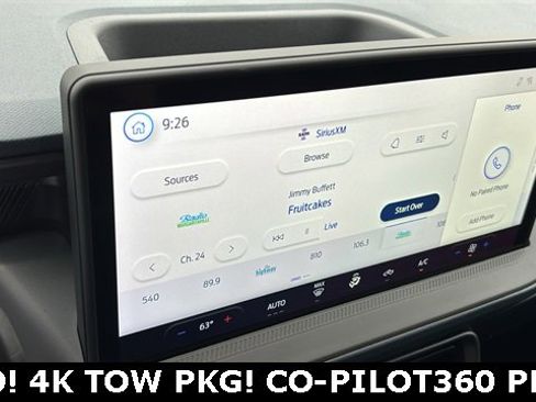 New 2025 Ford Maverick XL w/ 4K Tow Package image 13