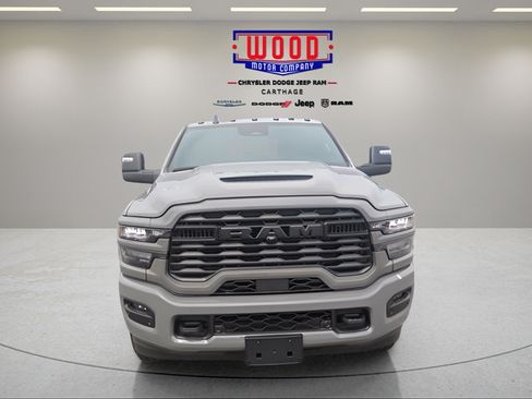 New 2026 RAM 2500 Tradesman AWD/4WD image 8