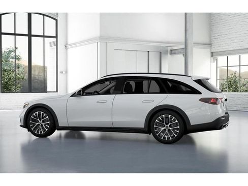 New 2025 Mercedes-Benz E 450 4MATIC All-Terrain Wagon image 32
