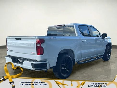 New 2026 Chevrolet Silverado 1500 RST w/ Convenience Package II image 6