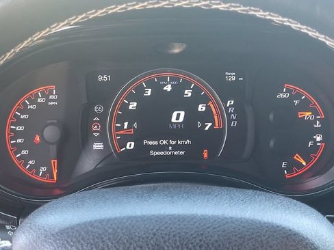 Used 2024 Dodge Durango SRT AWD/4WD image 17