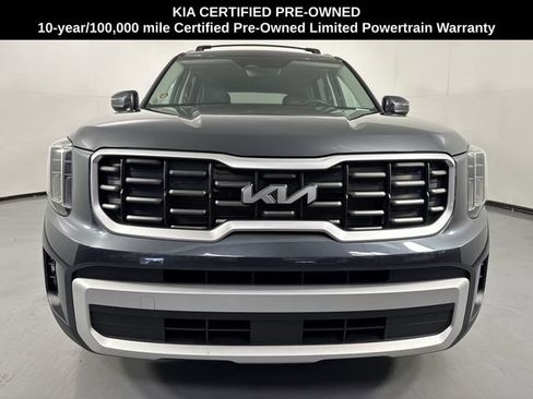 Certified 2024 Kia Telluride S w/ S Sunroof Package AWD/4WD image 26