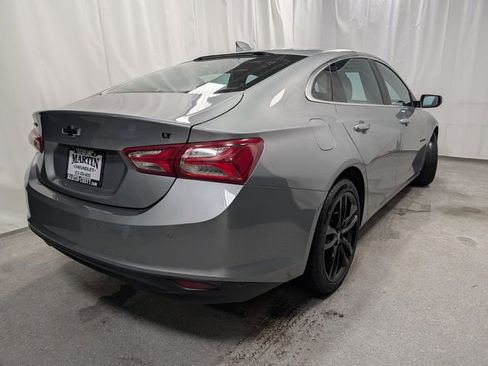 Certified 2024 Chevrolet Malibu LT w/ Sport Edition image 3