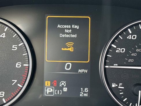 New 2026 Subaru Crosstrek 2.0i Premium AWD/4WD image 36