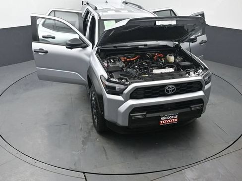 Certified 2026 Toyota 4Runner TRD Off-Road Premium AWD/4WD image 52