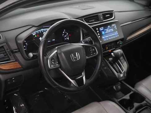 Used 2017 Honda CR-V EX-L image 21