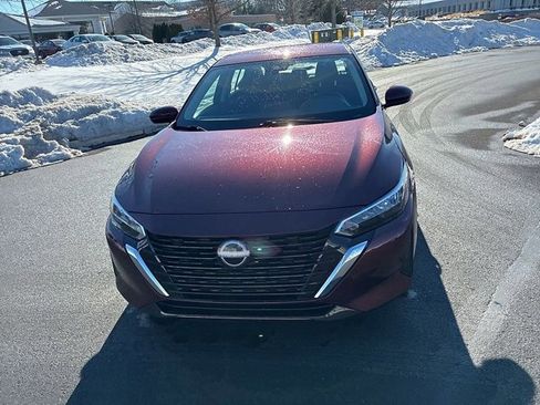 Used 2024 Nissan Sentra SV image 15