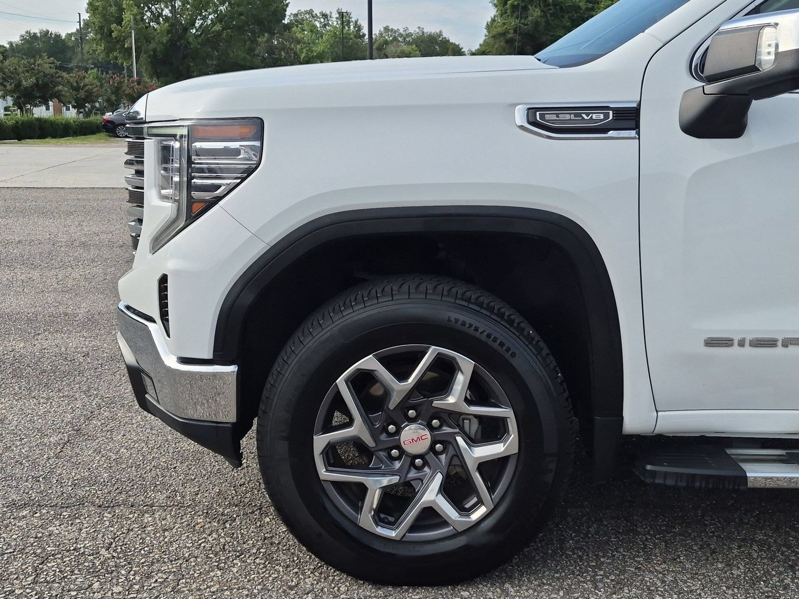 Certified 2023 GMC Sierra 1500 SLT w/ SLT Premium Package AWD/4WD image 36