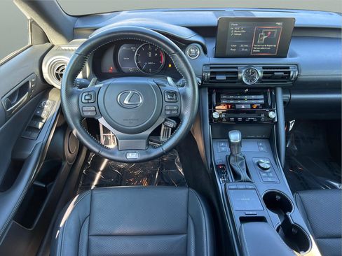 Certified 2023 Lexus IS 350 F Sport image 23