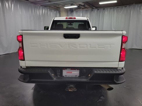 Used 2022 Chevrolet Silverado 2500 W/T w/ WT Convenience Package AWD/4WD image 7
