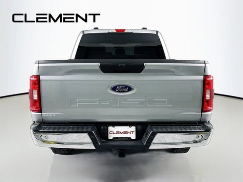 Used 2023 Ford F150 XLT w/ Equipment Group 301A Mid AWD/4WD image 8