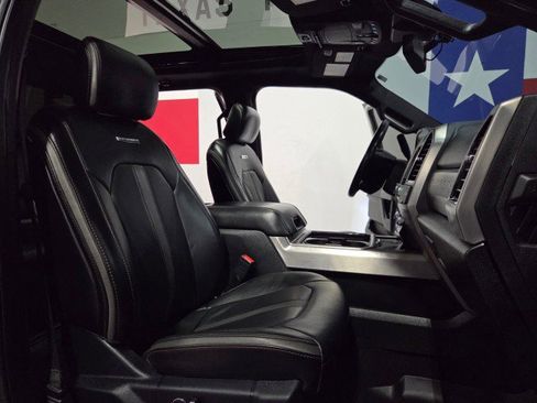 Used 2020 Ford F350 Platinum w/ FX4 Off-Road Package image 75